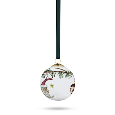Hammershøi Christmas 2019 julekugle Ø 6 cm