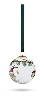 Hammershøi Jul 2019 julekugle Ø6 cm