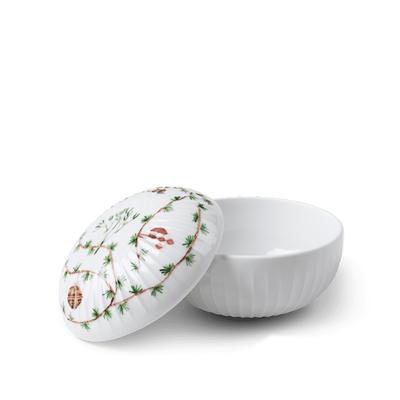 Hammershøi Jul bonbonniere Ø11,5 cm
