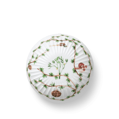 Hammershøi Jul bonbonniere Ø11,5 cm