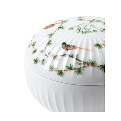 Hammershøi Jul bonbonniere Ø11,5 cm