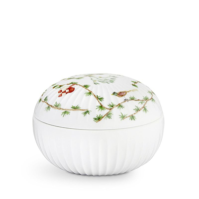 Hammershøi Jul bonbonniere Ø11,5 cm