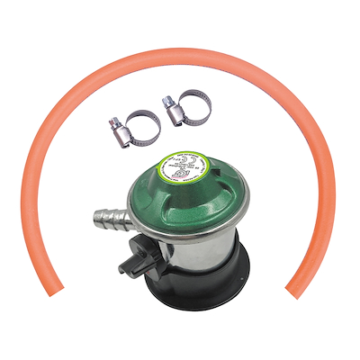 Witt IGT gasregulator med slange 80 cm