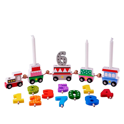 Barbo Toy fødselsdagstog