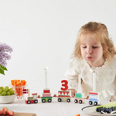 Barbo Toy fødselsdagstog