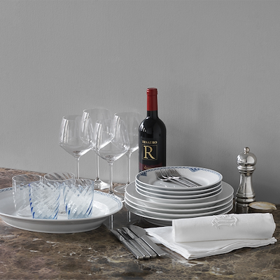 Royal Copenhagen Prinsesse Fad 36,5 cm