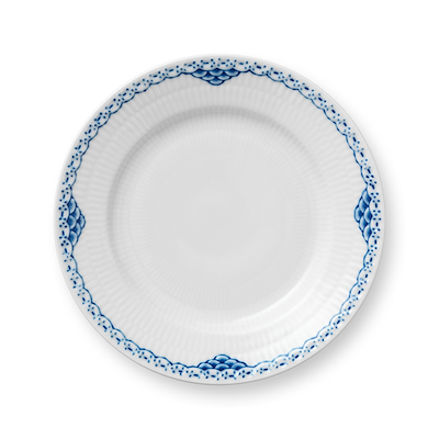 Royal Copenhagen Prinsesse Tallerken 17 cm