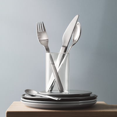 Georg Jensen New York grillkniv L21 cm