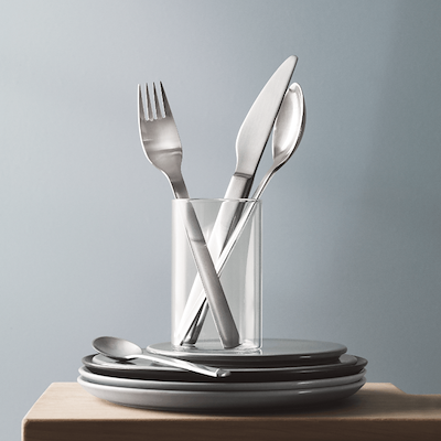 Georg Jensen New York grillkniv L21 cm
