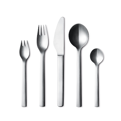 Georg Jensen New York dessertske