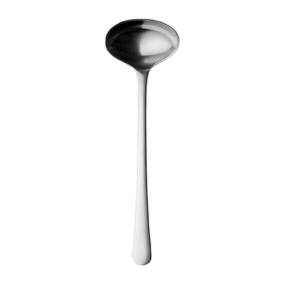 Georg Jensen Copenhagen sauceske mat stål
