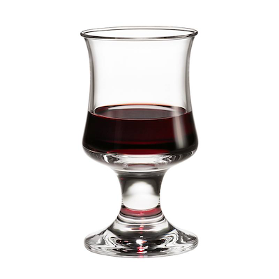 Holmegaard Skibsglas rødvinsglas 25 cl