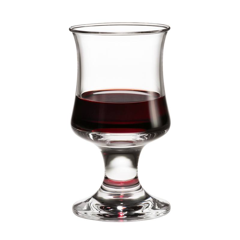 Holmegaard Skibsglas rødvinsglas 21 cl