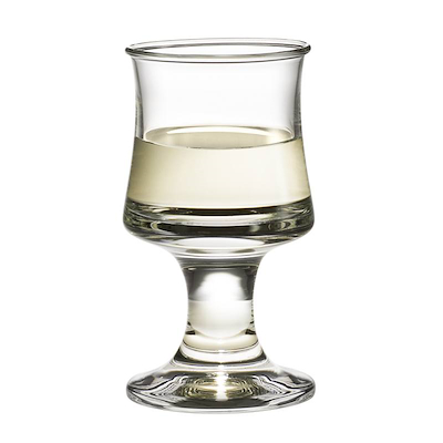 Holmegaard Skibsglas hvidvinsglas 17 cl