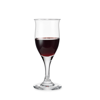 Holmegaard Idéelle rødvinsglas 28 cl