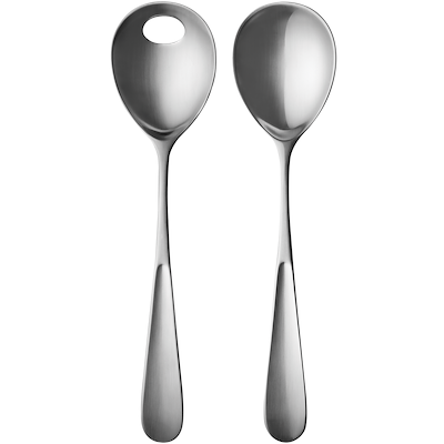 Georg Jensen Vivianna serveringssæt 2 dele