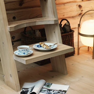 Royal Copenhagen Blå Mega Riflet nr. 6 tallerken 22 cm