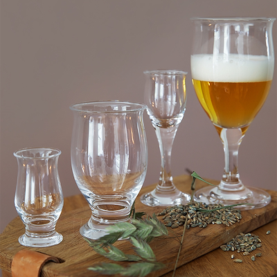 Holmegaard Idéelle Ølglas 25 cl