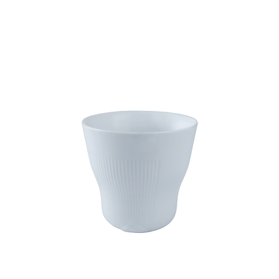 Royal Copenhagen hvid Elements termokrus hvid 35 cl