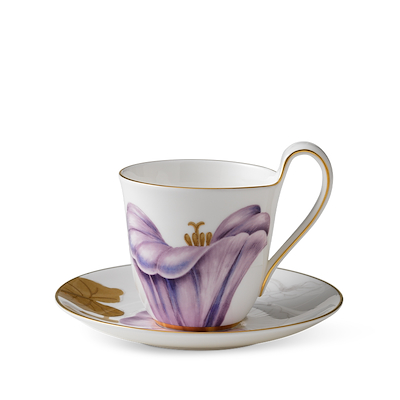 Royal Copenhagen Flora højhankskop Snerle 27 cl