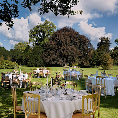 Royal Copenhagen Blå Mega Riflet skål 110 cl