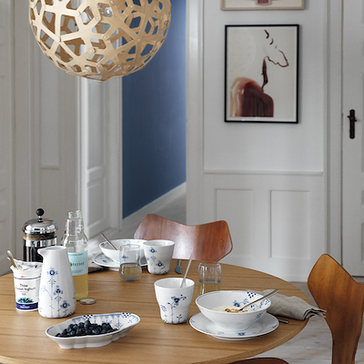 Royal Copenhagen Blå Elements termokrus 35 cl