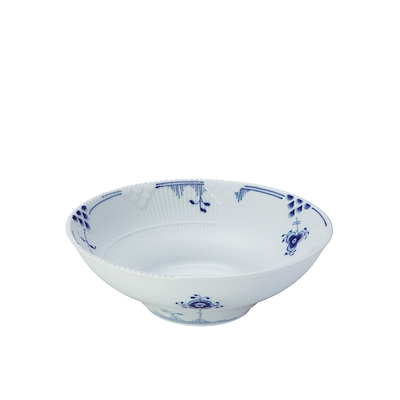 Royal Copenhagen Blå Elements skål 78 cl