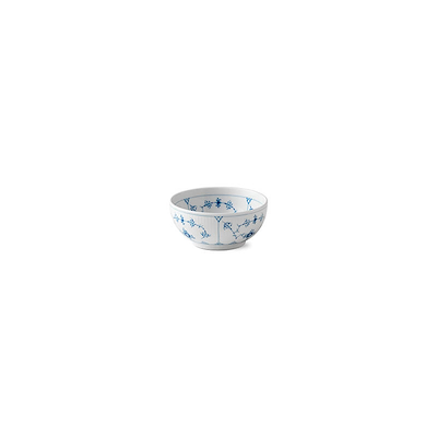 Royal Copenhagen Musselmalet Riflet Skål 0,47 L