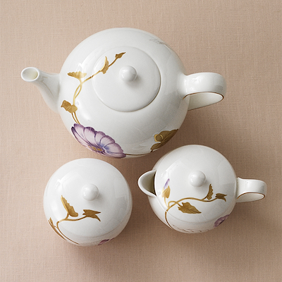 Royal Copenhagen Flora kande Snerle 0,35 liter