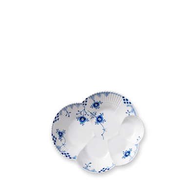 Royal Copenhagen Blå Elements fad 19 cm