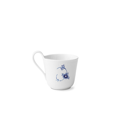 Royal Copenhagen Alfabet krus C blå 33 cl