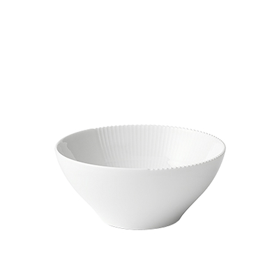 Royal Copenhagen Hvid Elements skål