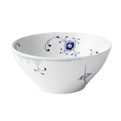 Royal Copenhagen Blå Elements skål 30 cl