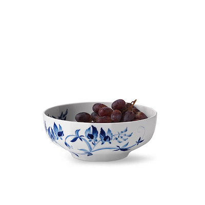 Royal Copenhagen Blomst skål Ærteblomst 22 cm