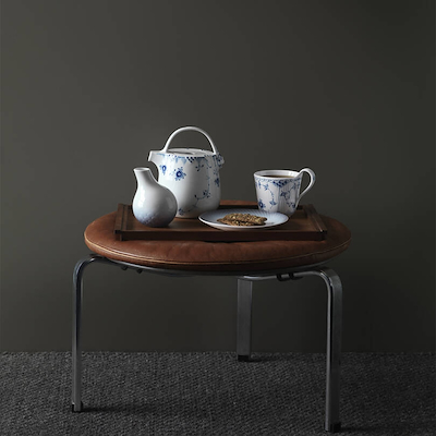 Royal Copenhagen Blå Elements tekande blå 0,95 liter