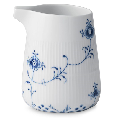 Royal Copenhagen Blå Elements kande 37 cl