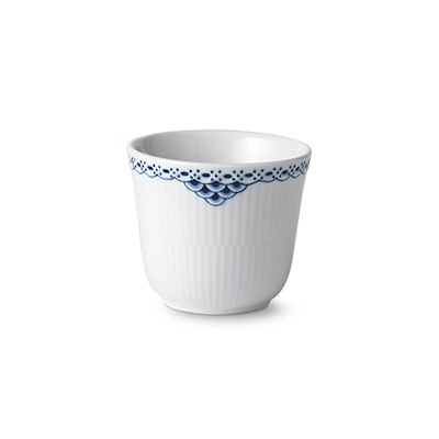 Royal Copenhagen Prinsesse termokop blå 26 cl