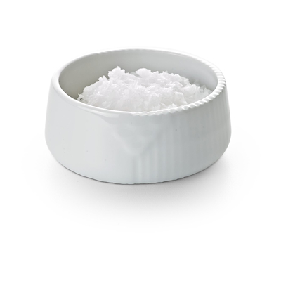 Royal Copenhagen Elements skål hvid 7 cl