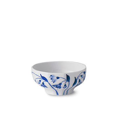 Royal Copenhagen Blomst skål Dorothealilje 10 cm