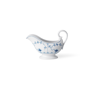 Royal Copenhagen Musselmalet saucebåd 37 cl