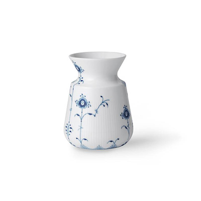 Royal Copenhagen Blå Elements vase 10 cm