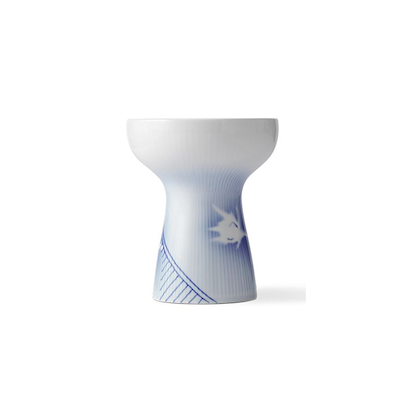 Royal Copenhagen Mega Rose vase 15 cm