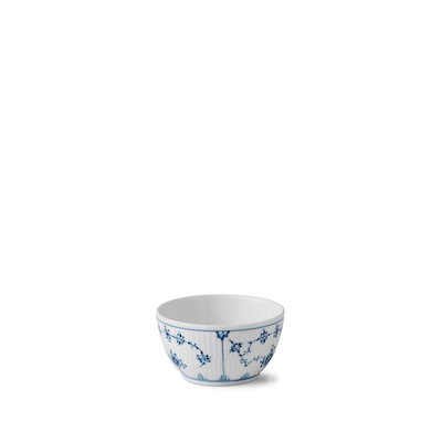 Royal Copenhagen Musselmalet Riflet skål 15 cl