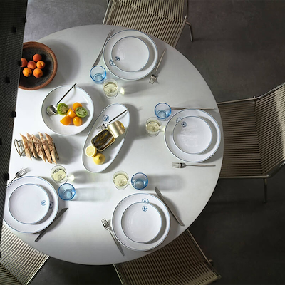 Royal Copenhagen Blueline Skål 25 cm