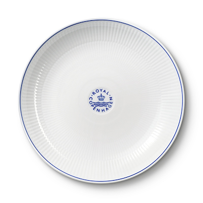 Royal Copenhagen Blueline Skål 25 cm