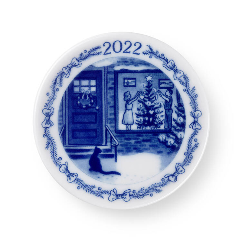 Bedste Royal Copenhagen Juletræ i 2023