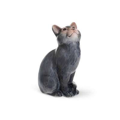 Royal Copenhagen årsfigur 2022 kat