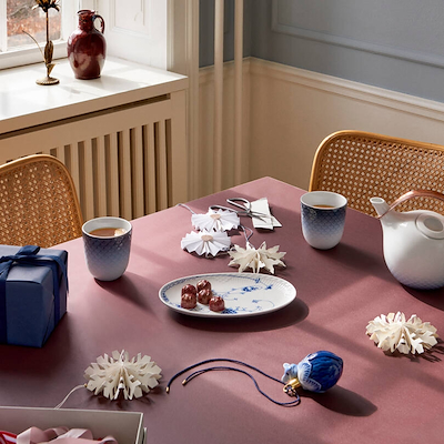 Royal Copenhagen Årets Ornament 2022 mus