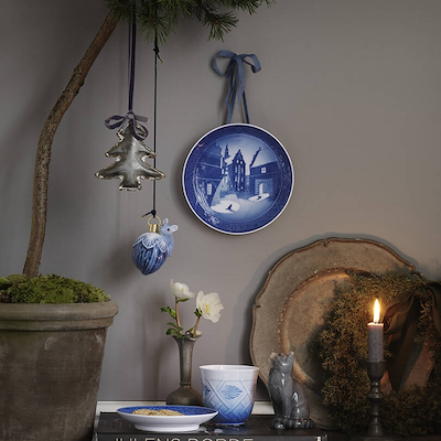 Royal Copenhagen Årets Ornament 2022 mus