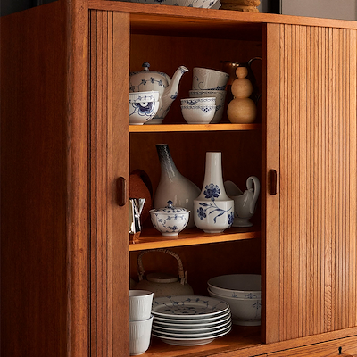 Royal Copenhagen Prinsesse skål 2 stk. blå